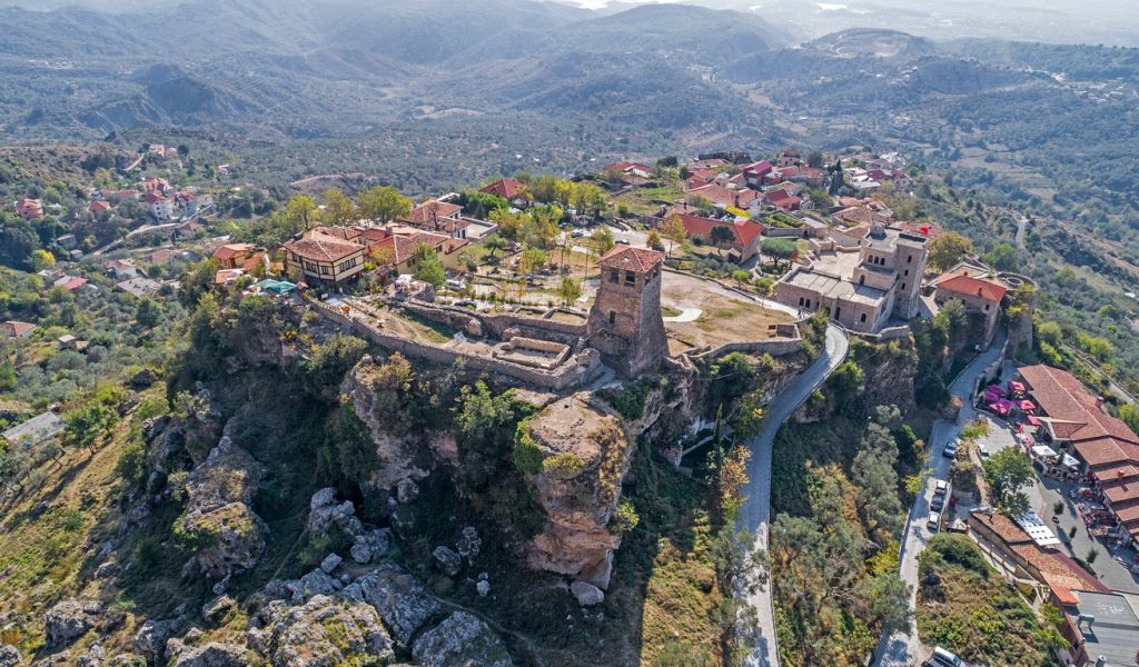 EUROPE_ALBANIE-KRUJE@shutterstock